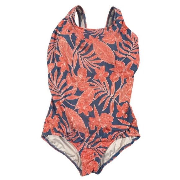 Lands' End Women's Chlorine Resistant Tugless Tank SIZE-16W DDD - Picture 1 of 9